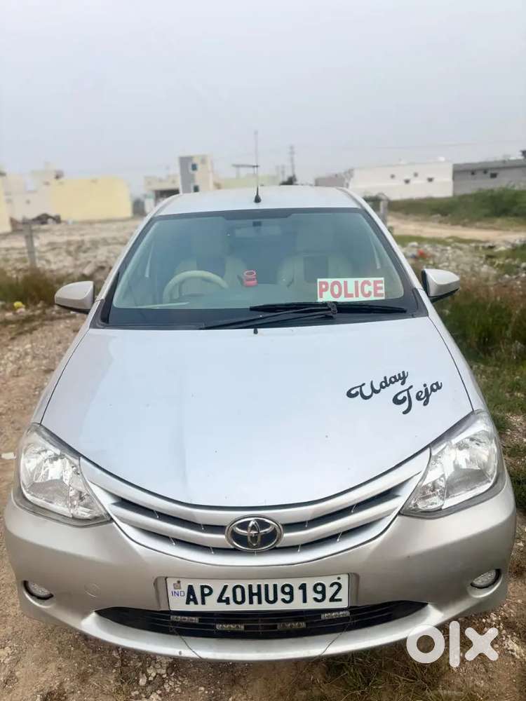 Toyota Etios Liva 2015