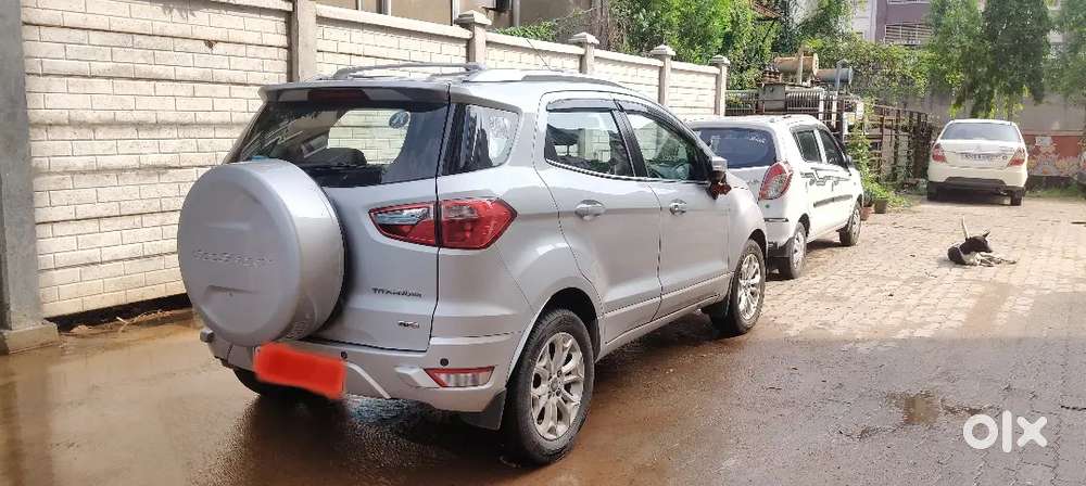 Ford Ecosport Diesel Manual 2014 Variant