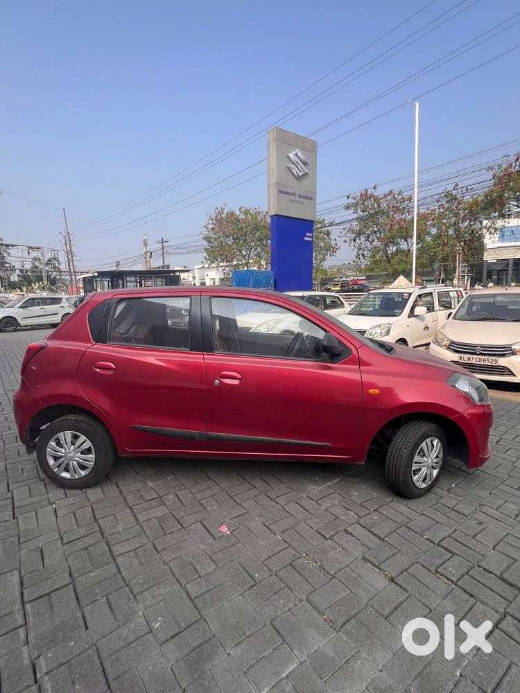 Datsun Go, 2014, Petrol