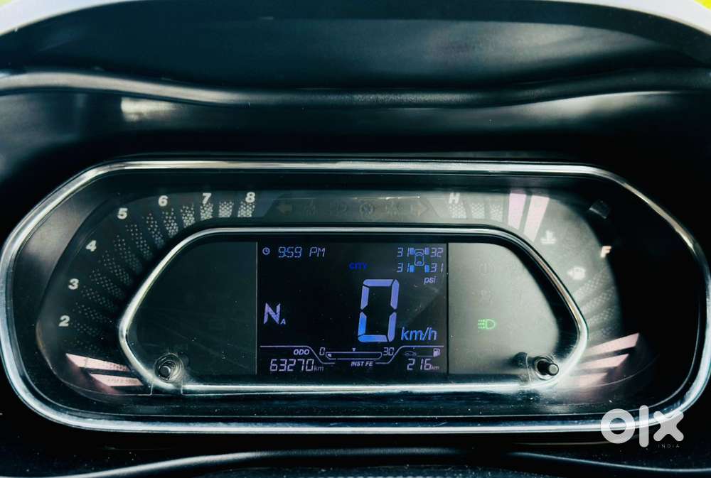 Tata Nexon 1.5 Revotorq Xza Plus (o), 2020, Diesel