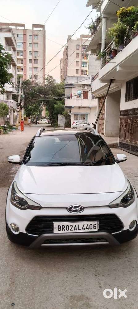 Hyundai I20 Active Sx Petrol, 2018, Petrol
