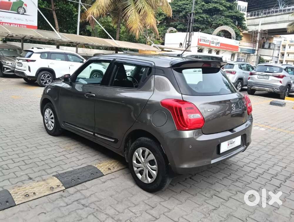 Maruti Suzuki Swift Amt Vxi, 2023, Petrol