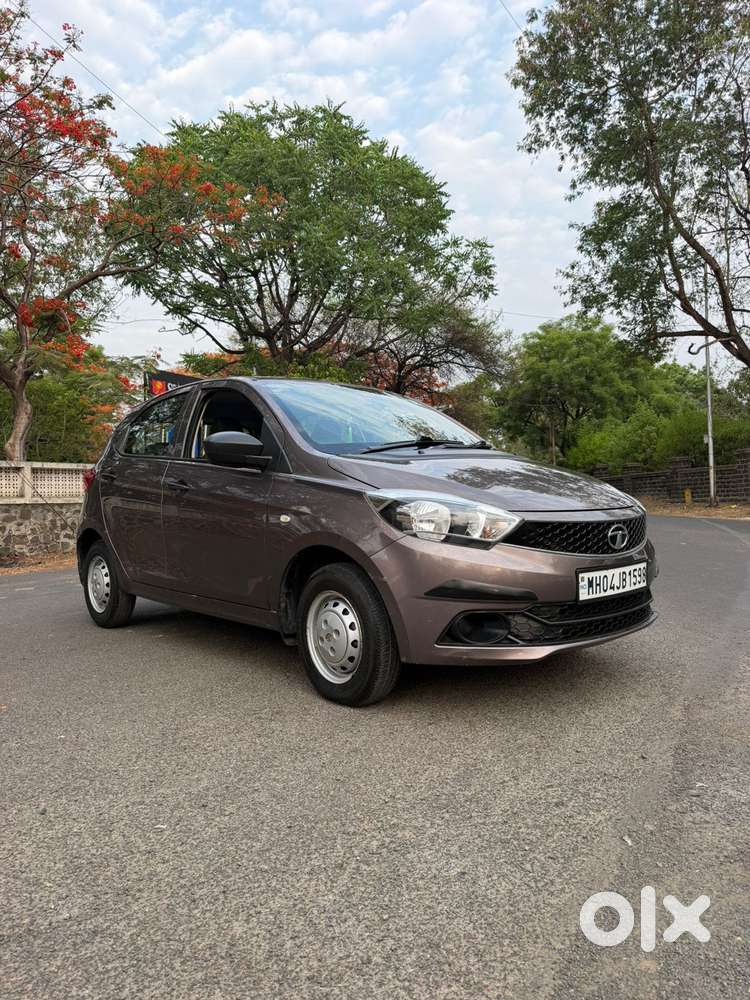 Tata Tiago Xm, 2017, Petrol