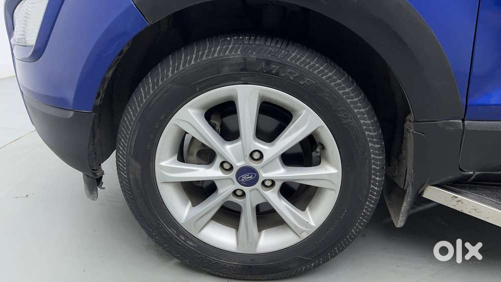 Ford Ecosport 2013-2015 1.5 Ti Vct Mt Titanium, 2019, Petrol