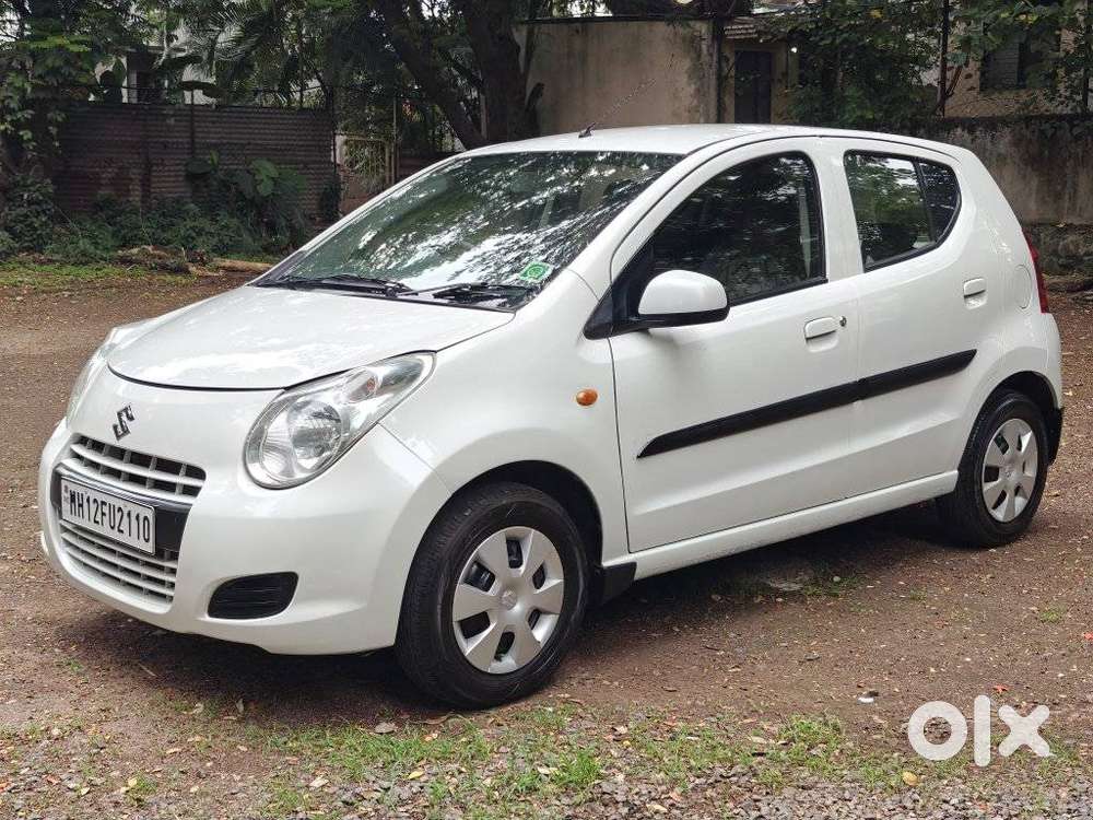 Maruti Suzuki A-star Vxi, 2010, Petrol