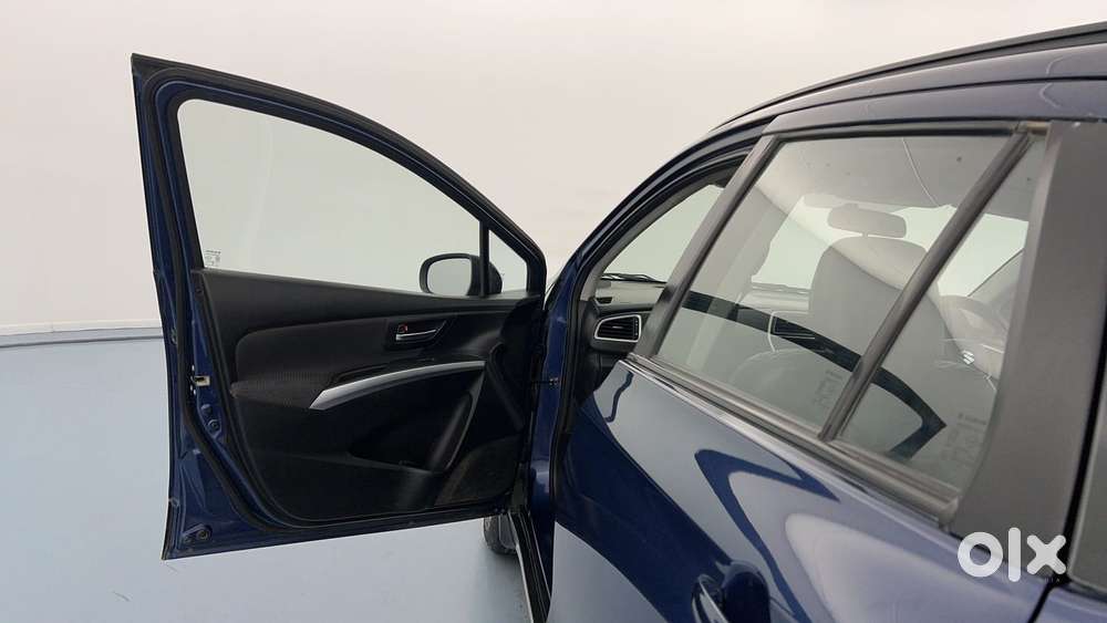 Maruti Suzuki S-cross Zeta 1.3, 2022, Petrol