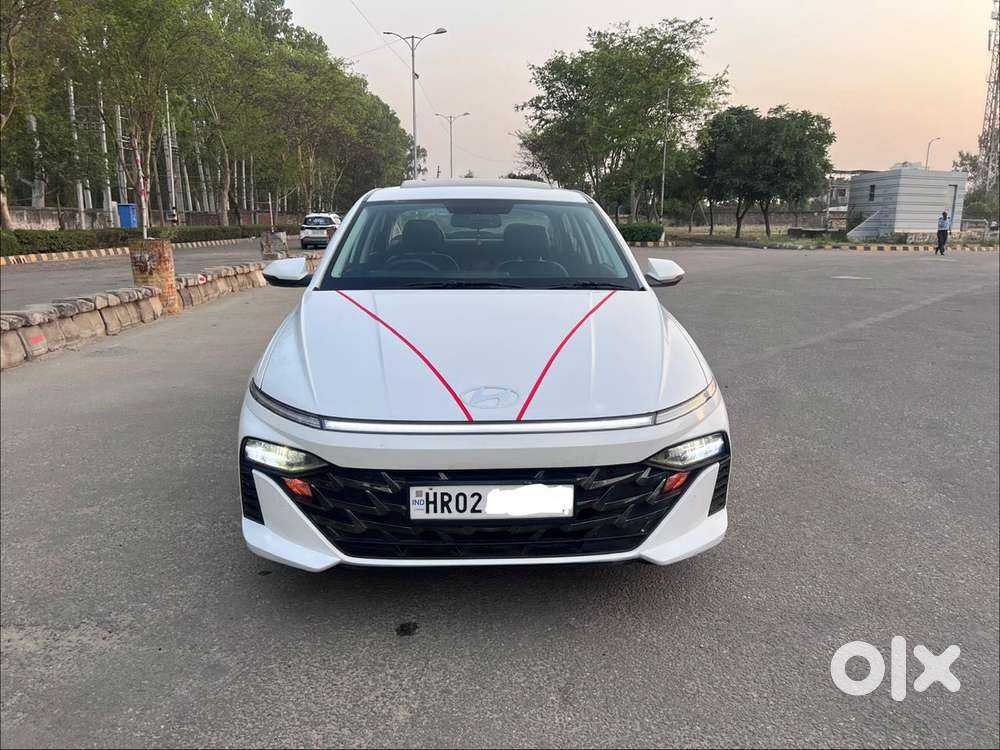 Hyundai New Verna Sx O 1.5 Turbo Gdi Mt, 2023, Petrol