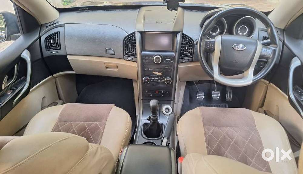 Mahindra Xuv500 W10 Awd, 2015, Diesel