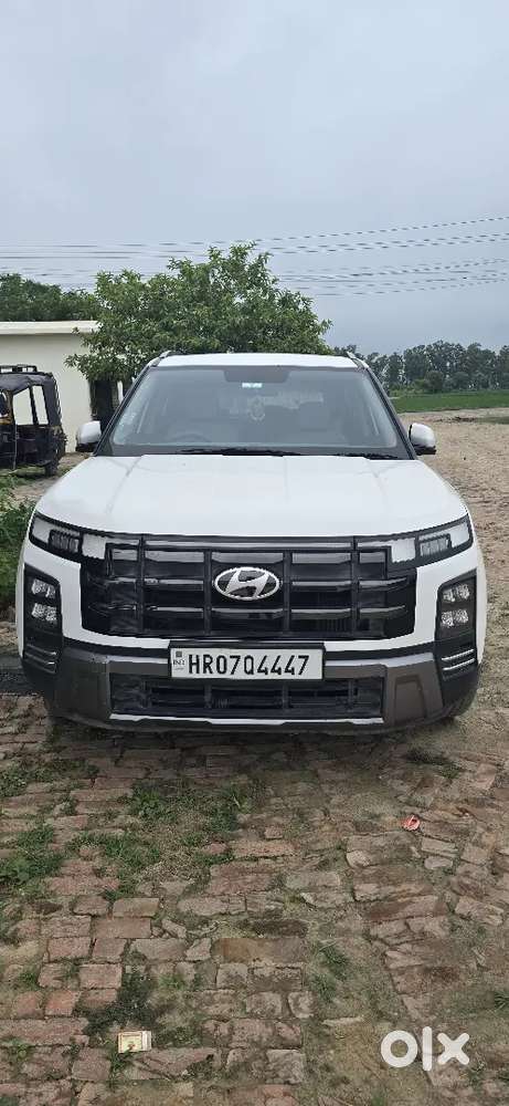 Hyundai Creta Facelift 2024 Diesel Automatic
