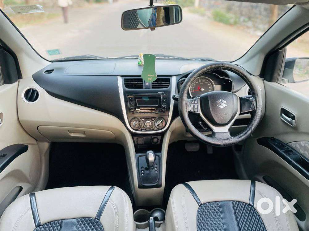 Maruti Suzuki Celerio Zxi Mt, 2017, Petrol