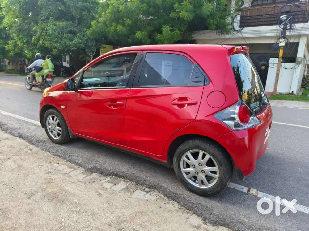 Honda Brio Vx At, 2013, Petrol