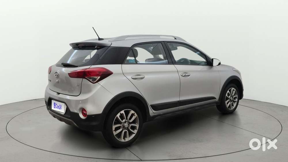 Hyundai I20 Active 1.2 Sx, 2017, Petrol