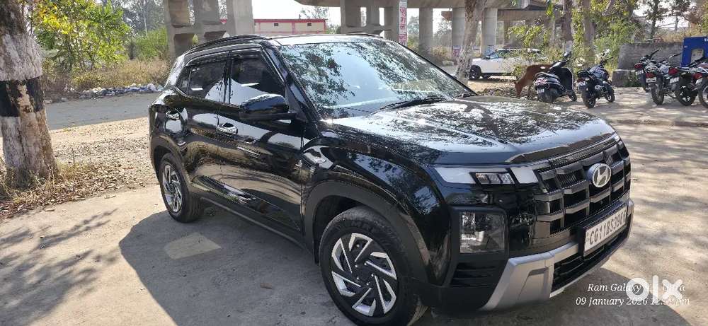 Hyundai Creta E, 26august 2025 Diesel