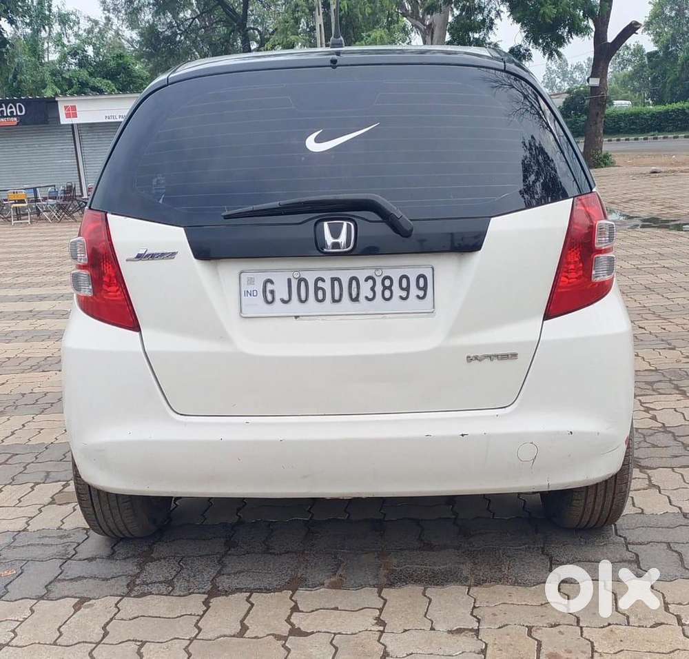 Honda Jazz Hybrid 2010