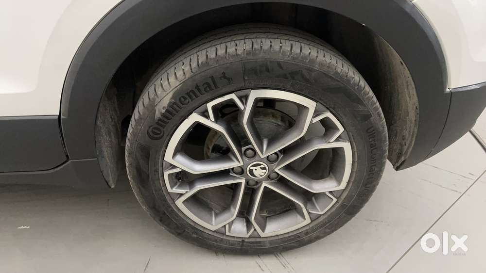 Skoda Kushaq Style 1.5l Tsi Mt, 2021, Petrol