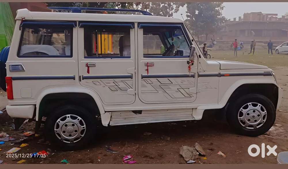 Mahindra Bolero 2015 Diesel