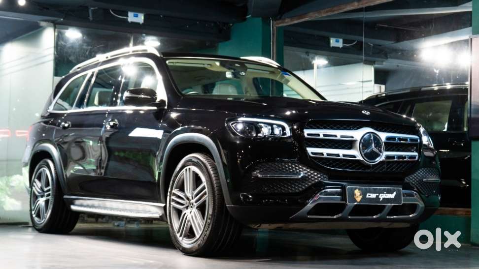Mercedes-benz Gls 450 4matic, 2023, Petrol