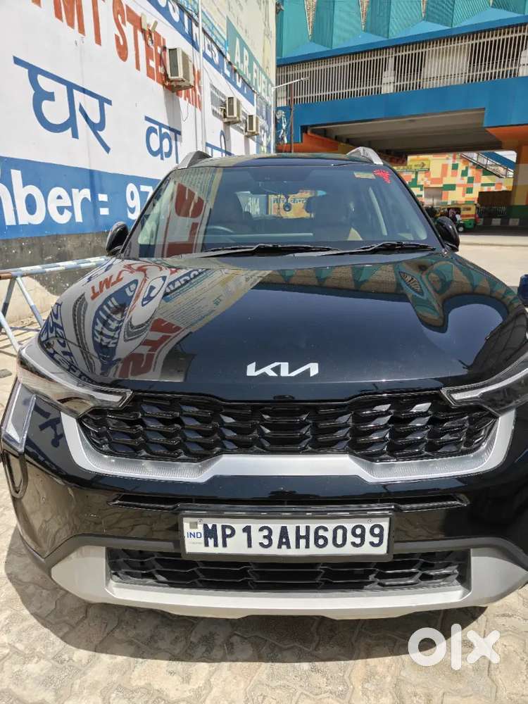 Kia Sonet 2026 Diesel 5063 Km Driven