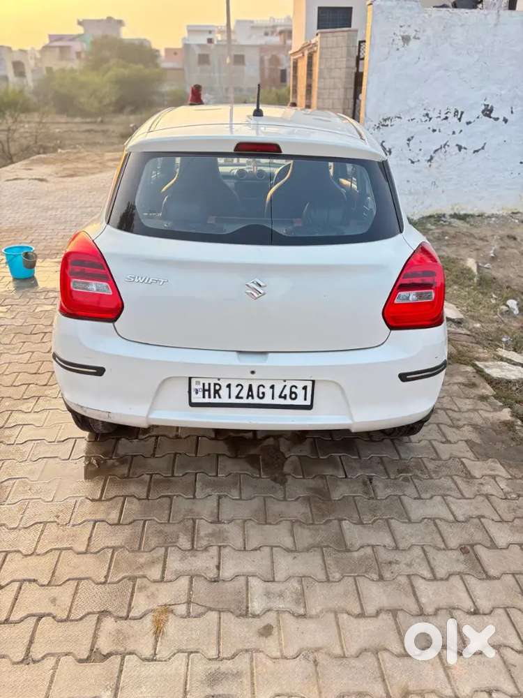 Swift Maruti 2018 Diesel Manual