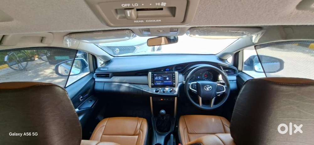 Toyota Innova Crysta 2023 Diesel 19404 Km Driven