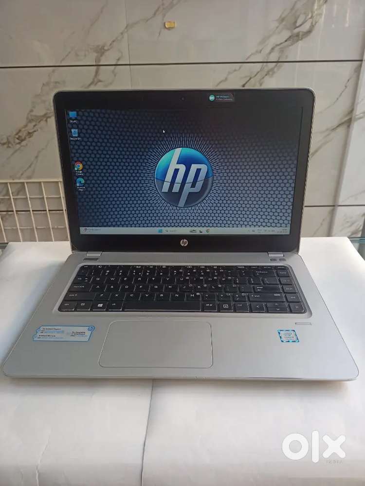 HP ProBook Intel Core i5 8GB RAM DDR4 SSD Storage Windows 11