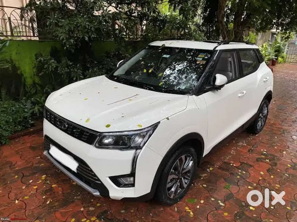 Xuv 300 W4 Patrol 1st Owner
