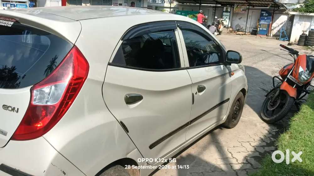 Hyundai Eon 2011 Petrol Manual