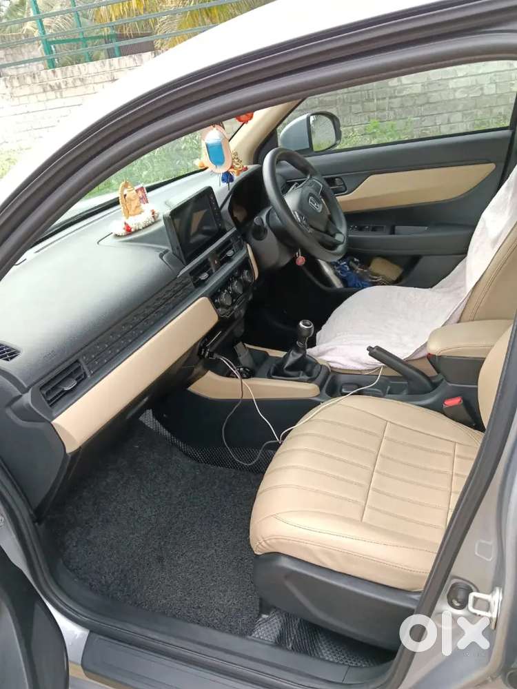 Honda Amaze 3nd Gen V Mt 2025 Petrol 89000 Km Driven