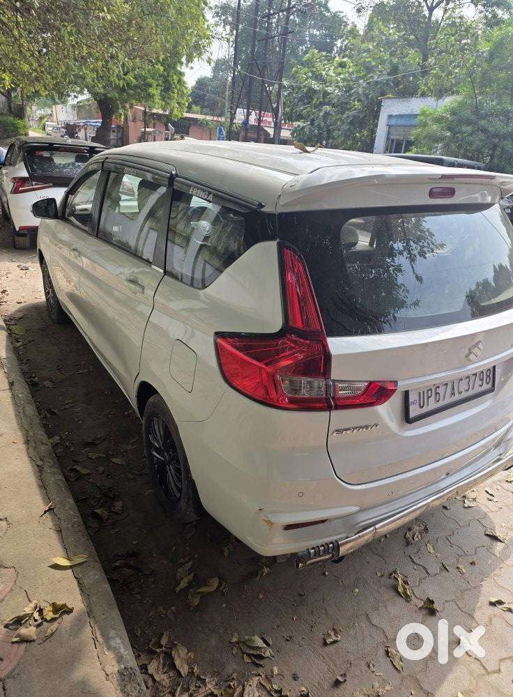 Maruti Suzuki Ertiga 1.5 Vxi, 2021, Cng & Hybrids