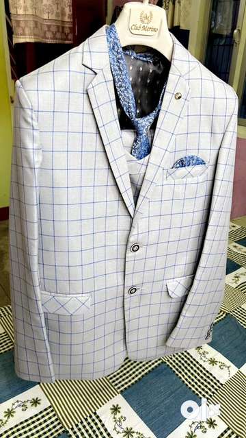 Club merino Suit party blazer 3 piece 1775567846