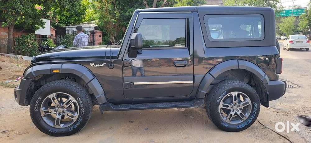 Mahindra Thar Lx Hard Top Diesel Mt 4wd, 2023, Diesel