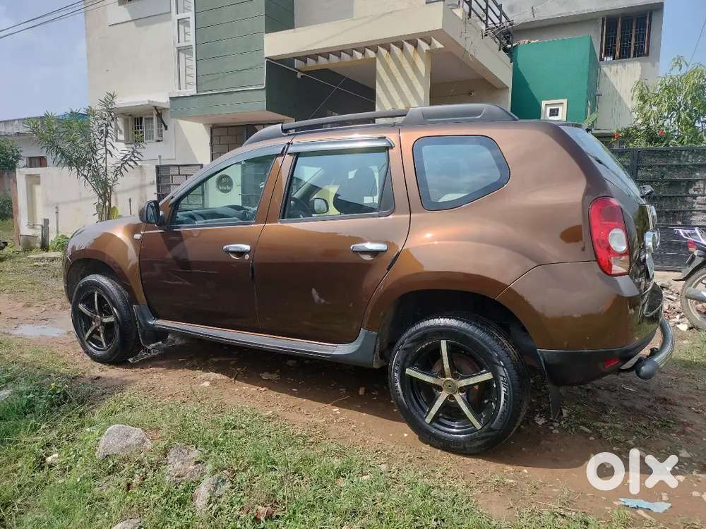 Duster 85 Ps