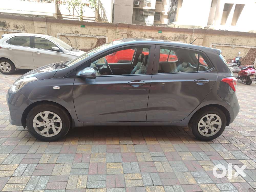 Hyundai I10 Magna, 2017, Petrol