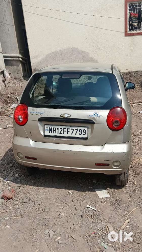 Chevrolet Spark 2008 Petrol Good Condition