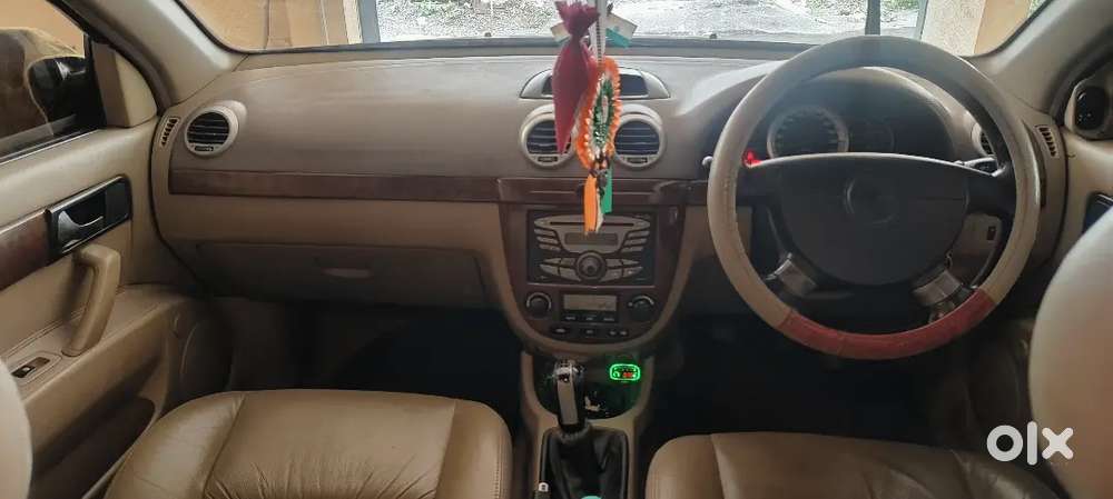 Chevrolet Optra Magnum 2011 Diesel Manual
