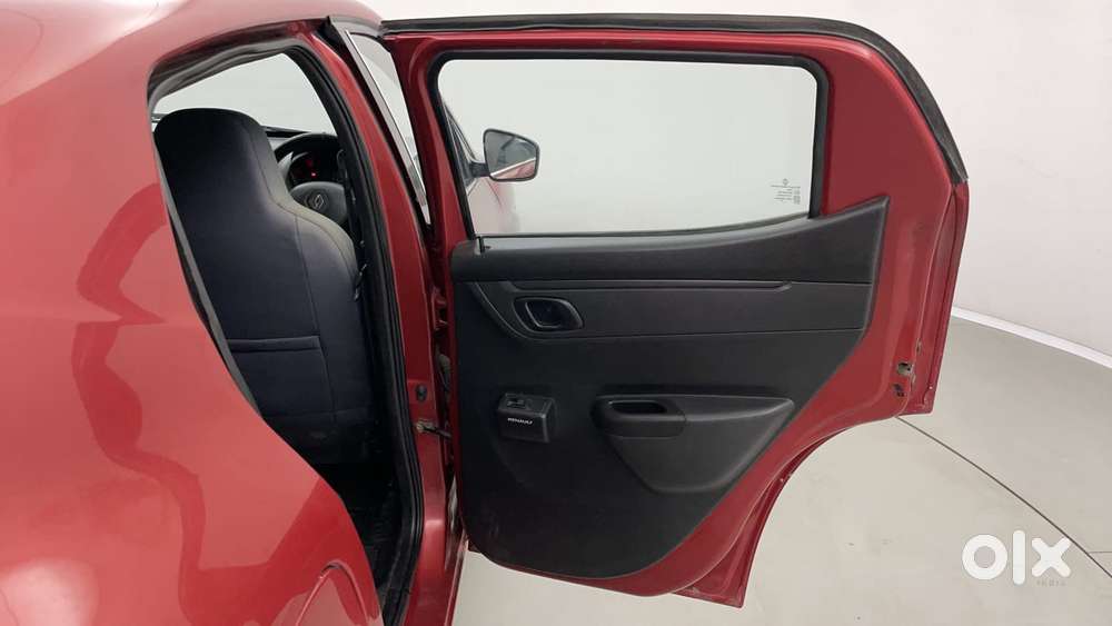 Renault Kwid 1.0 Rxt, 2017, Petrol