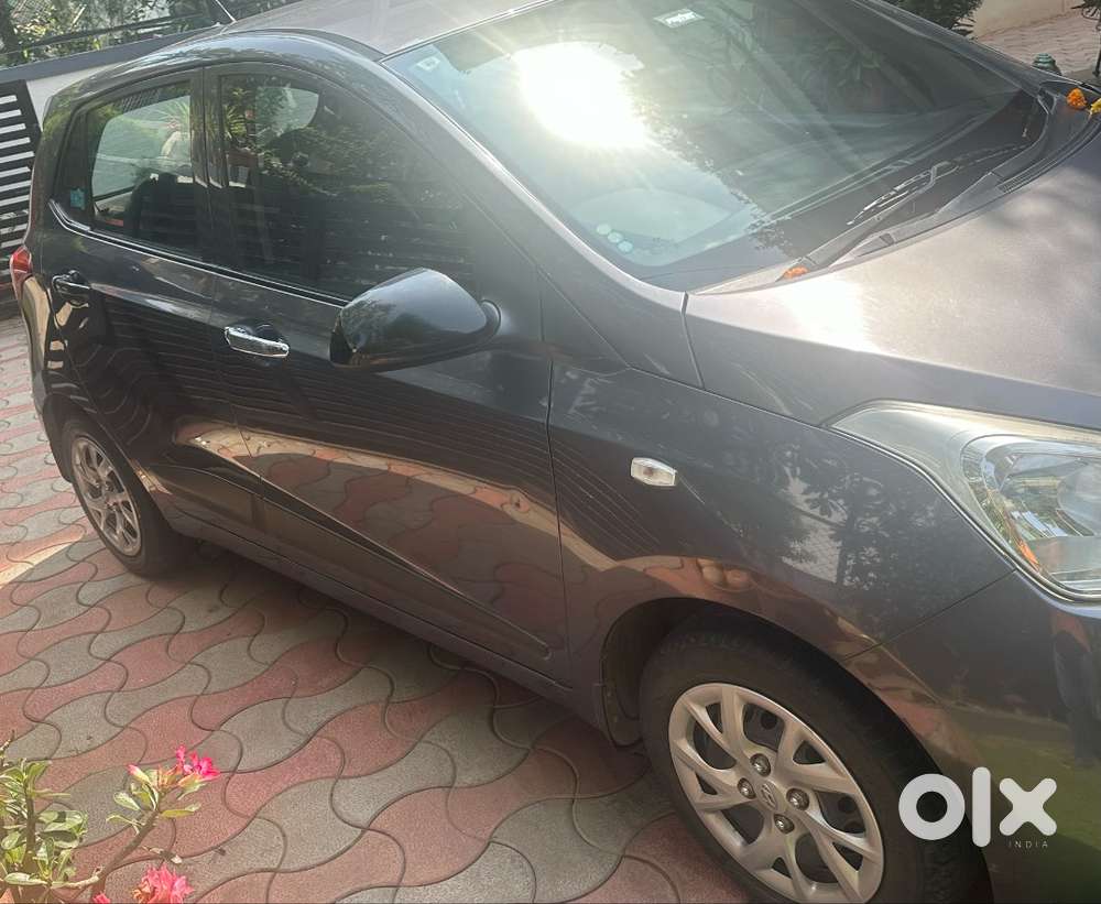 Single Owner 2018 Hyundai Grand I10 Sportz 1.2l Vtvt For Sale