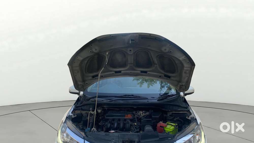 Honda City I-vtec Cvt Zx, 2017, Petrol