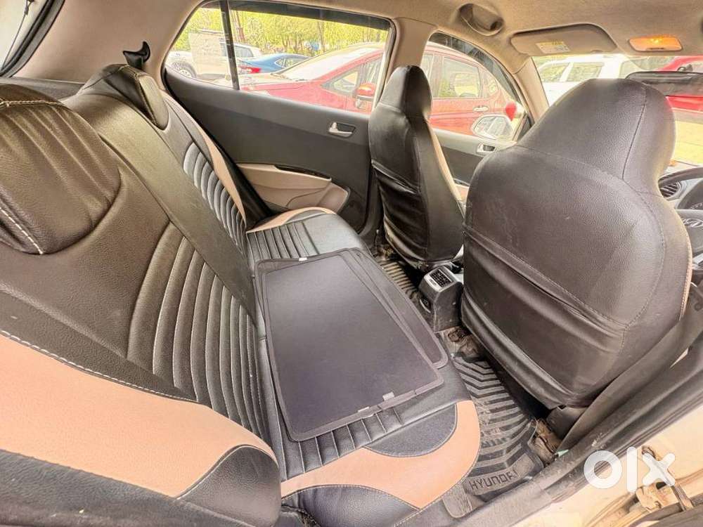 Hyundai Grand I10 Sportz 1.2 Kappa Vtvt, 2019, Petrol
