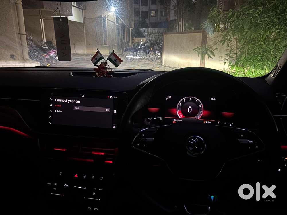 Skoda Kushaq 2023 Model