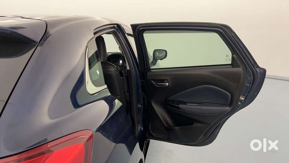 Maruti Suzuki Baleno 1.2 Zeta At, 2023, Petrol