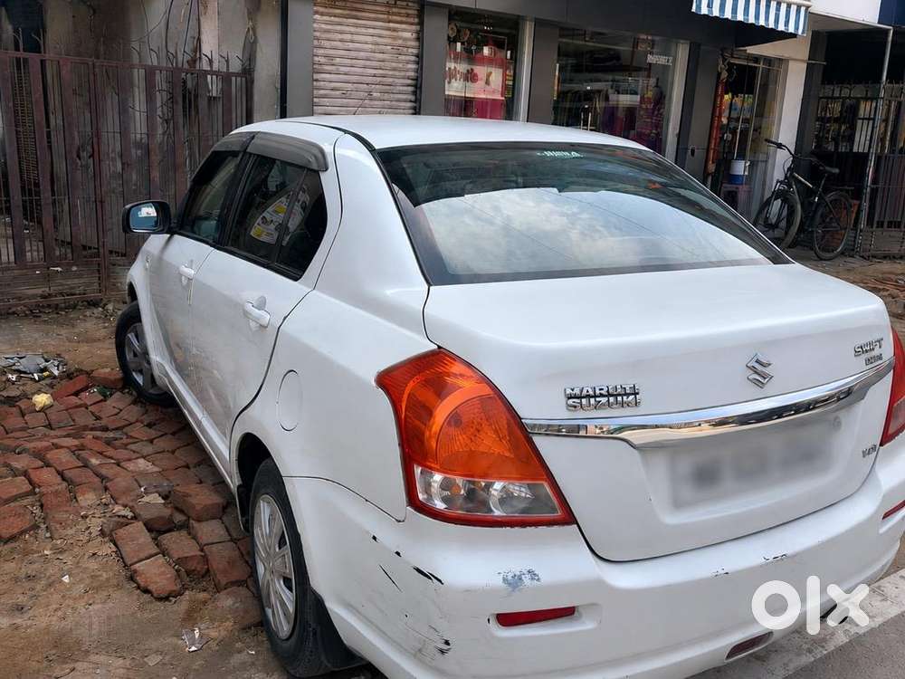 Maruti Suzuki Swift Dzire 2009 Diesel Good Condition