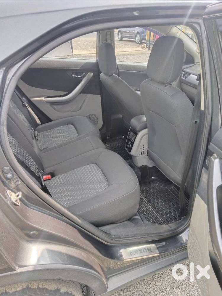 Tata Nexon 1.5 Diesel, 2018, Diesel