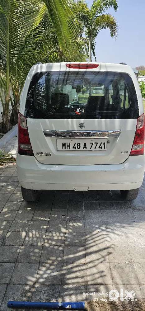Maruti Suzuki Wagon R 2012 Petrol Car