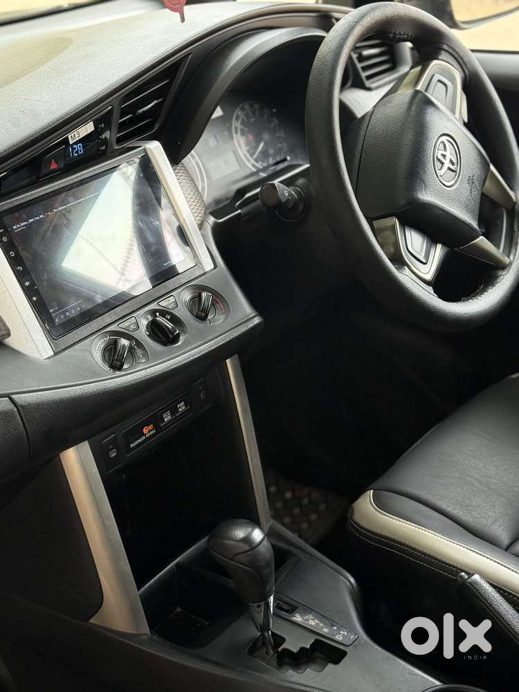 Toyota Innova Crysta 2.8 Gx At 7 Str, 2018, Diesel