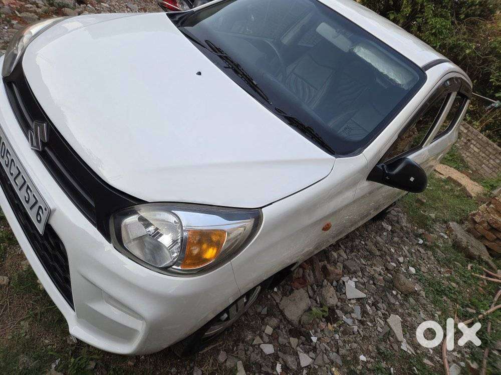 Maruti Suzuki Alto 800 Vxi, 2022, Petrol