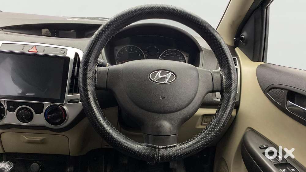 Hyundai I20 2012-2014 Magna, 2013, Petrol