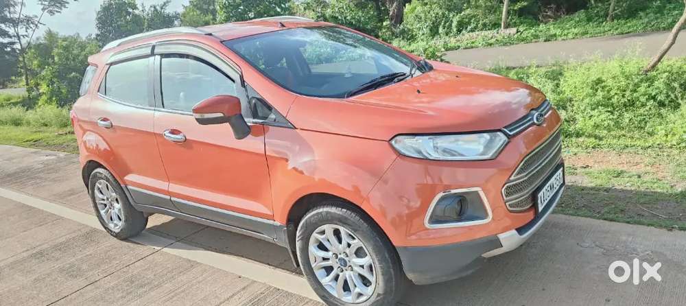 Car Ecosport