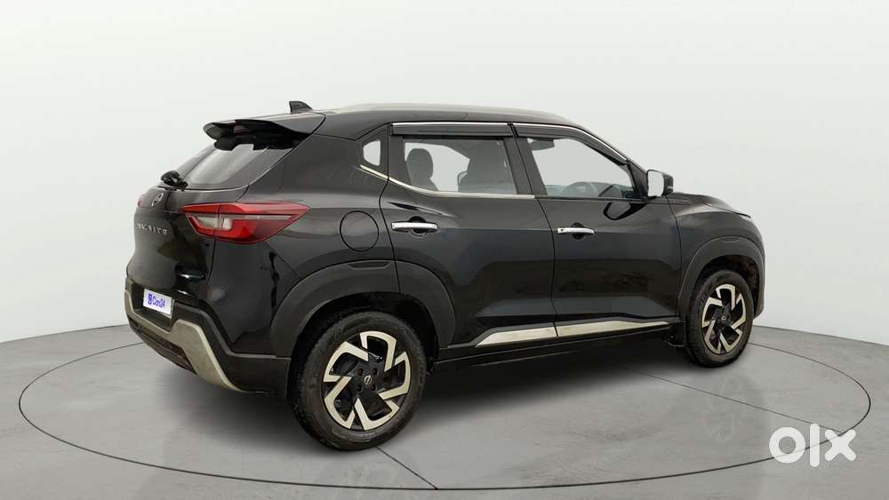 Nissan Magnite 1.0 Xv, 2022, Petrol