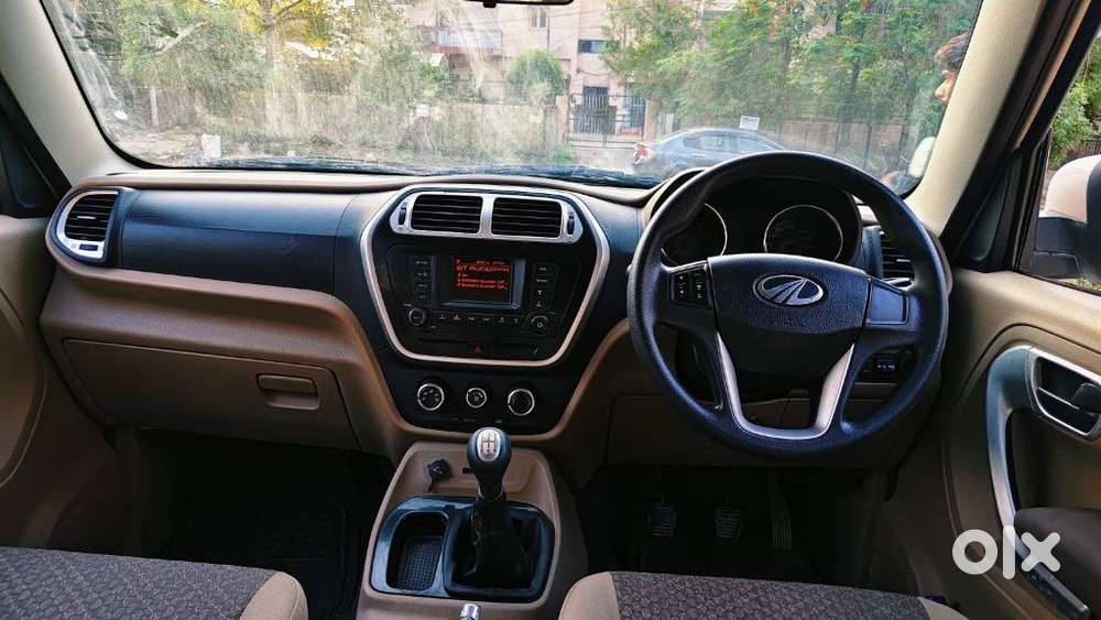 Mahindra Tuv 300 T8, 2016, Diesel